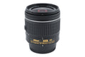 Nikon 18-55mm f3.5-5.6 AF-P Nikkor G VR