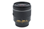 Nikon 18-55mm f3.5-5.6 AF-P Nikkor G VR