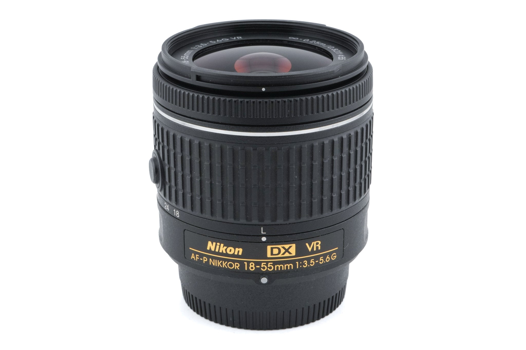 Nikon 18-55mm f3.5-5.6 AF-P Nikkor G VR