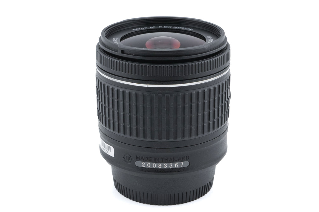 Nikon 18-55mm f3.5-5.6 AF-P Nikkor G VR