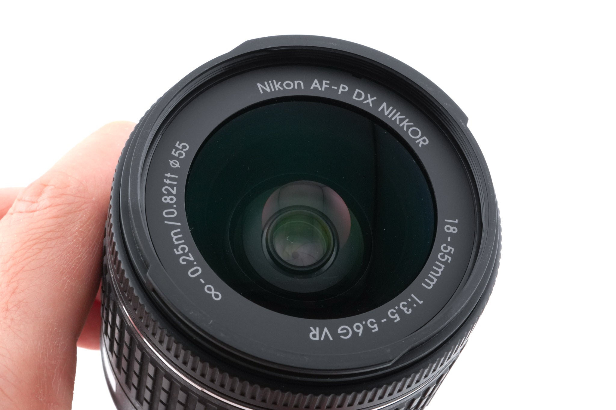 Nikon 18-55mm f3.5-5.6 AF-P Nikkor G VR