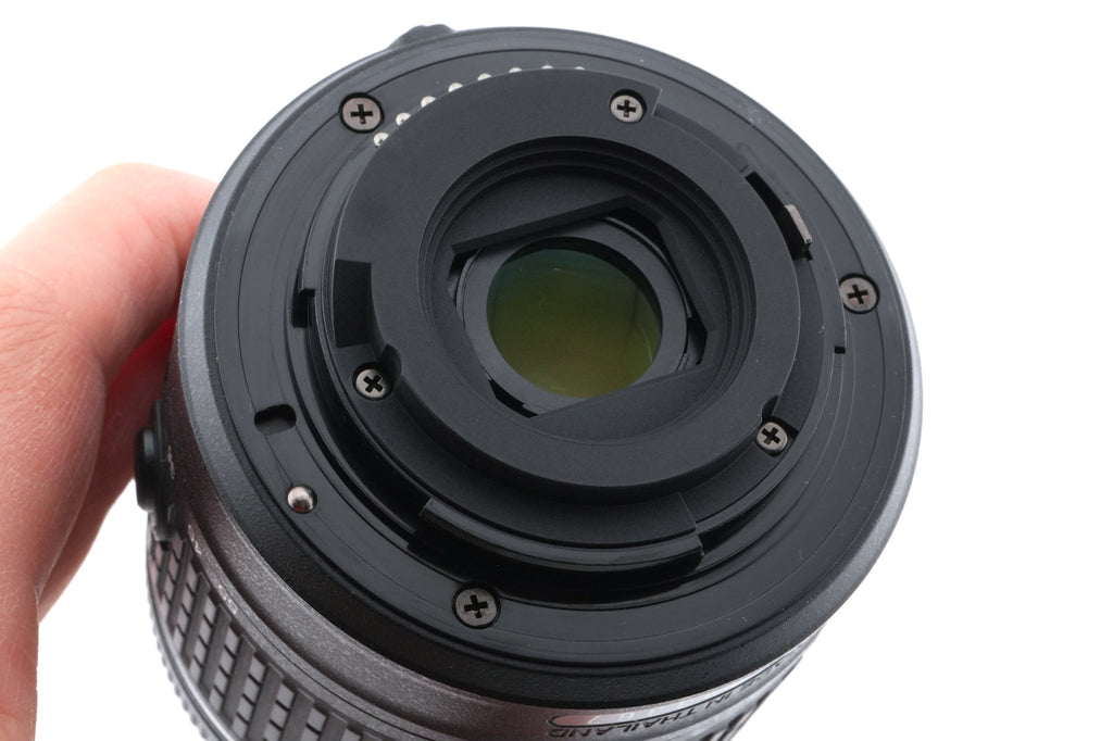 Nikon 18-55mm f3.5-5.6 AF-P Nikkor G VR