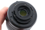 Nikon 18-55mm f3.5-5.6 AF-P Nikkor G VR