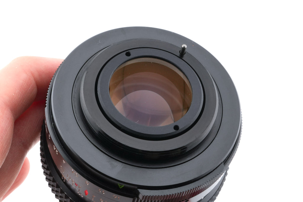 Chinon 55mm f1.7 Auto