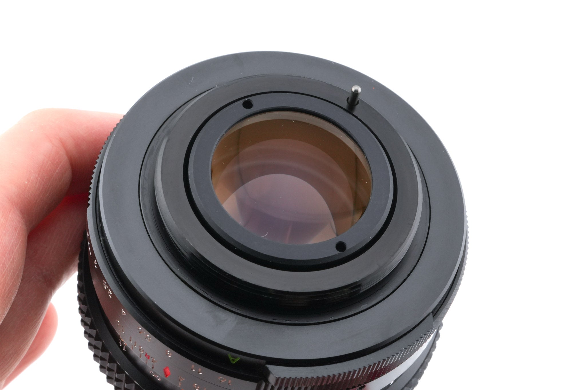 Chinon 55mm f1.7 Auto