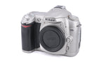 Nikon D50