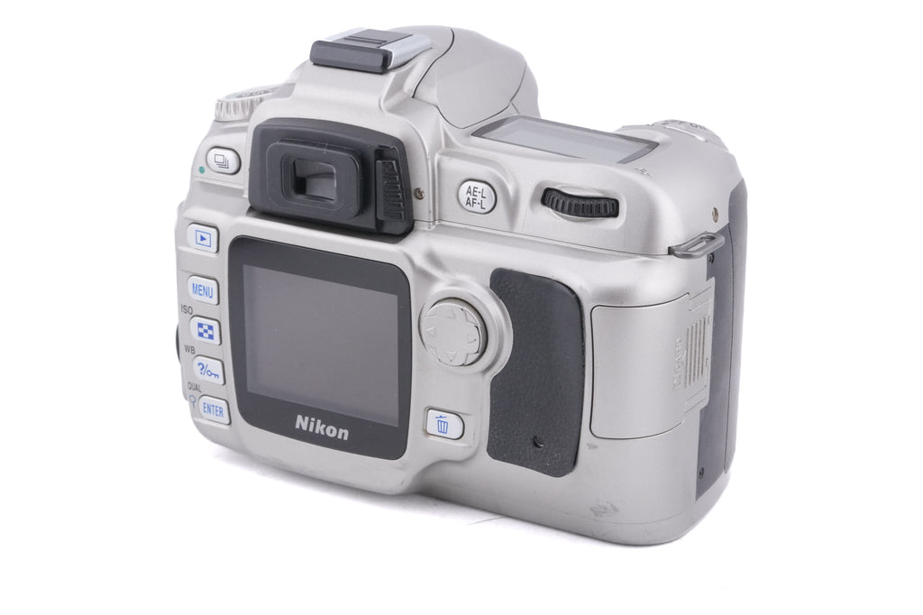 Nikon D50