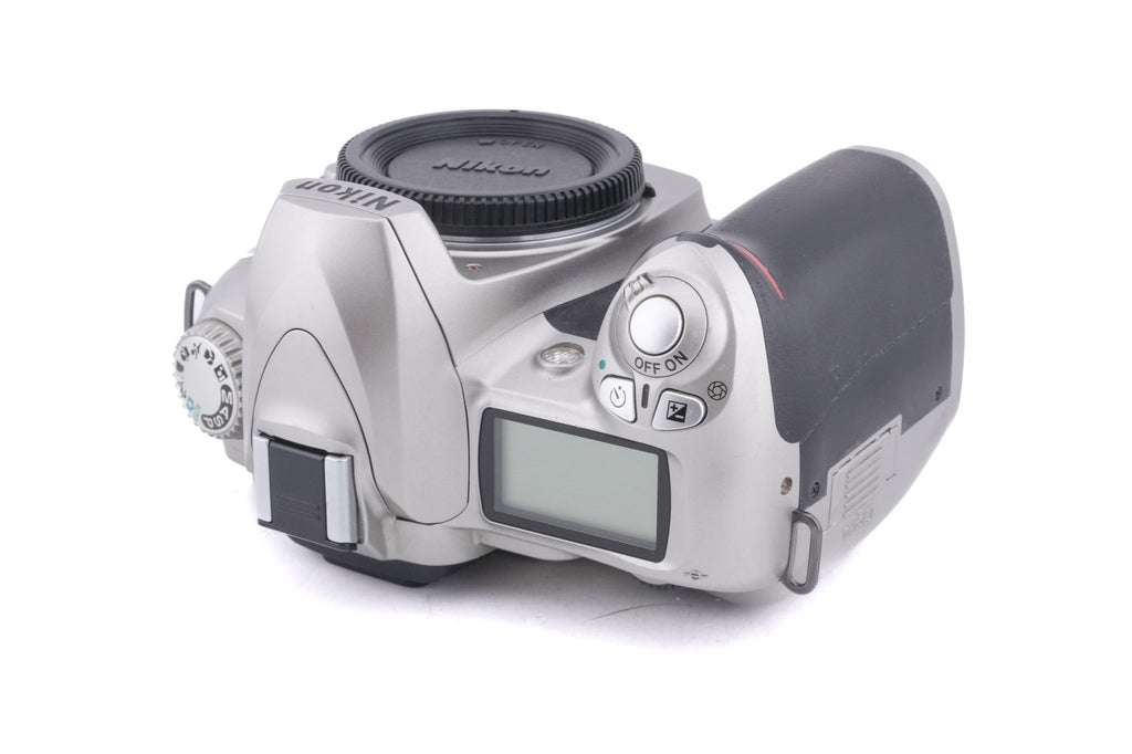 Nikon D50