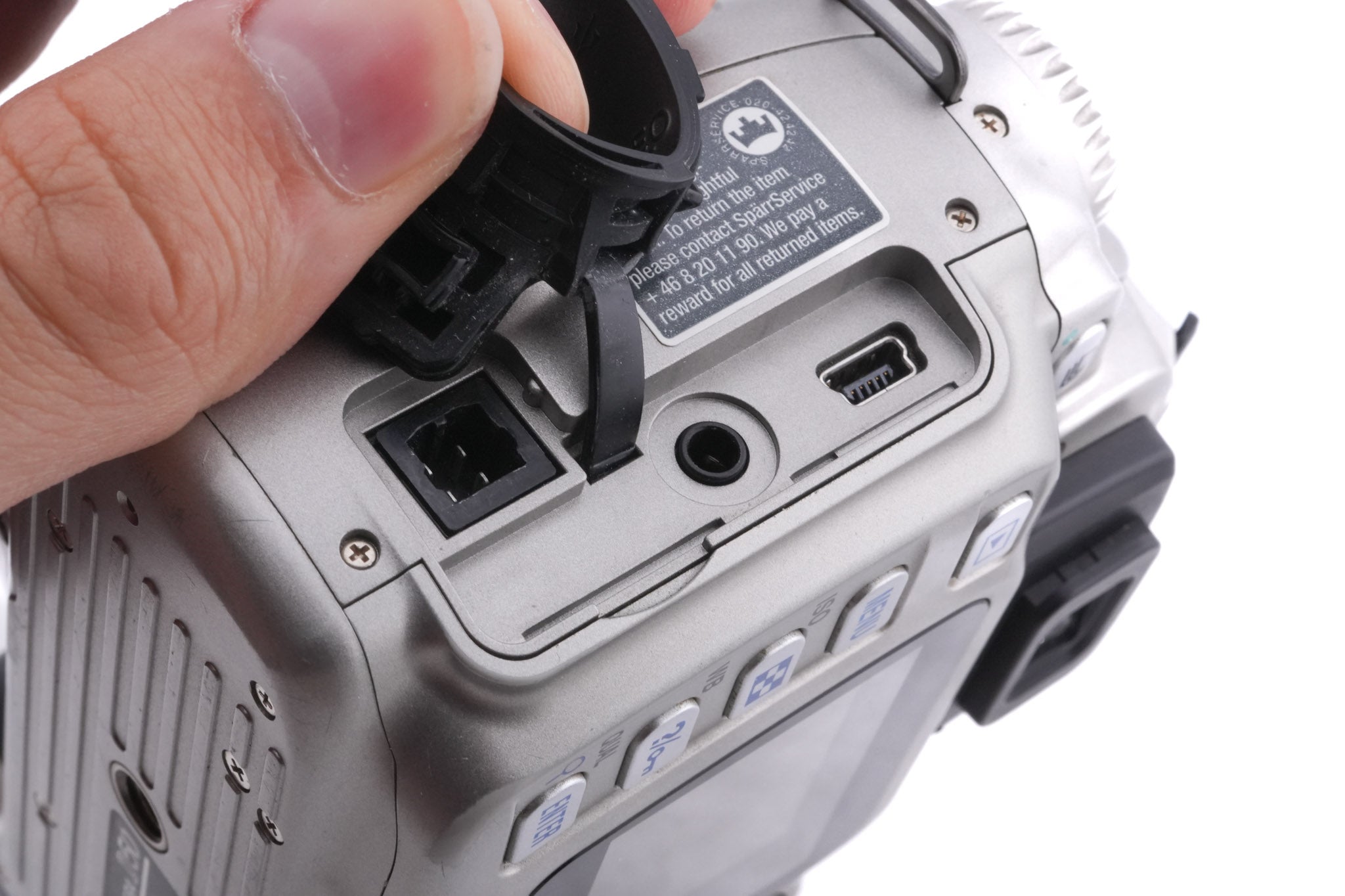 Nikon D50