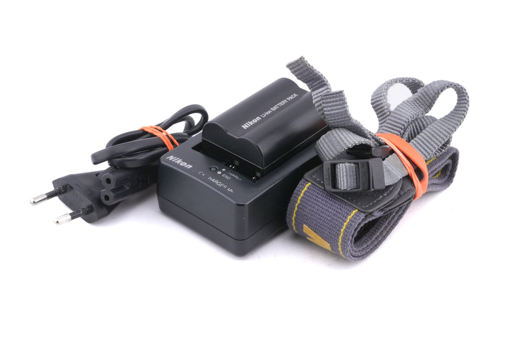 Nikon D50