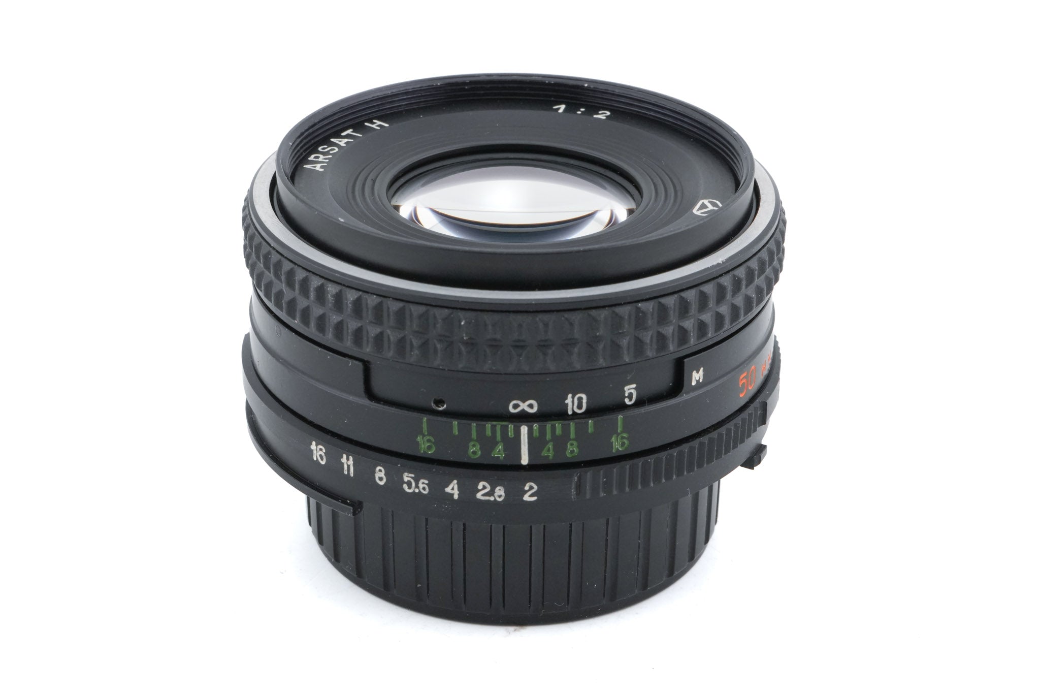Arsat 50mm f2 N