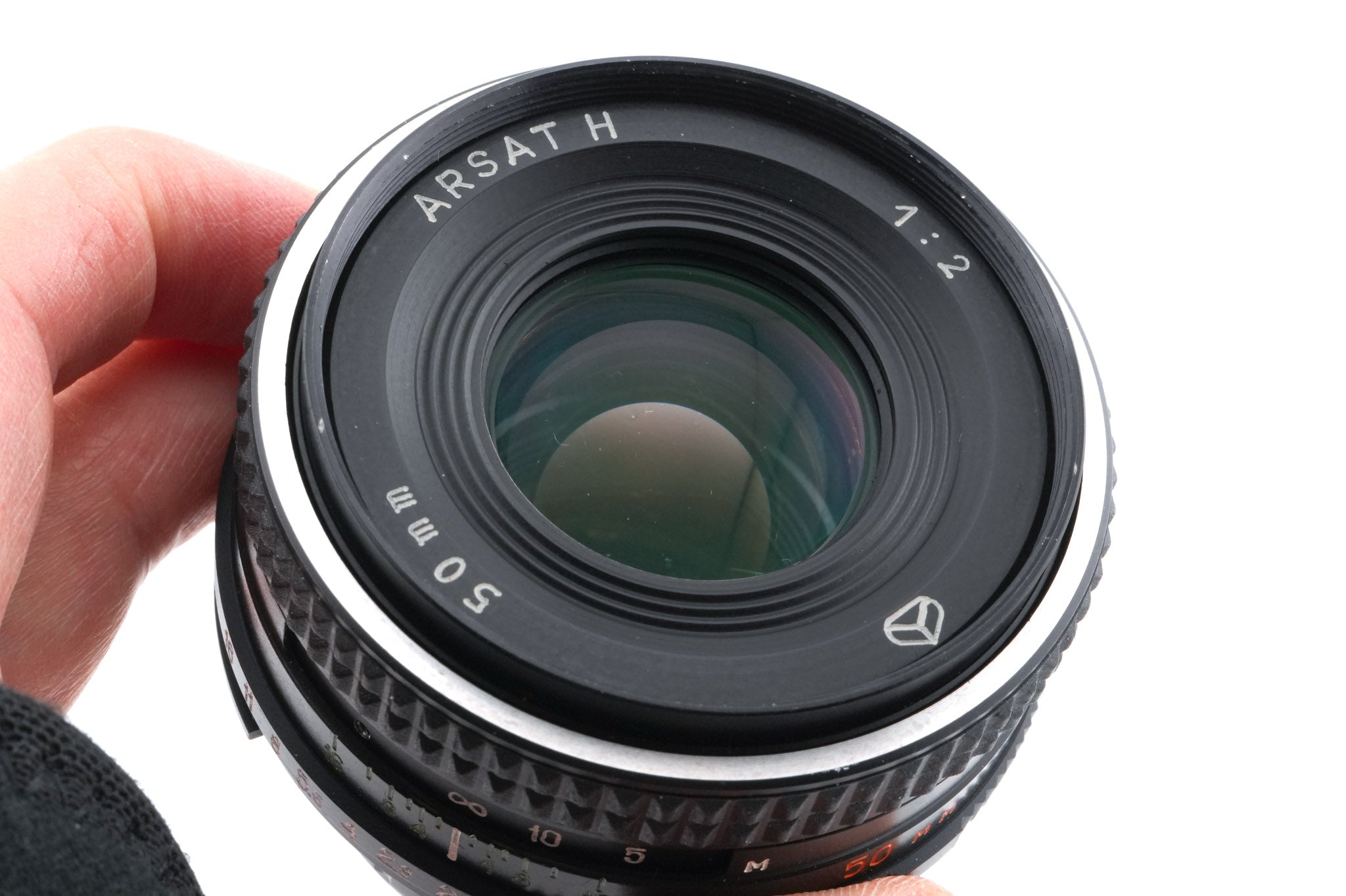 Arsat 50mm f2 N