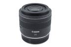 Canon 35mm f1.8 Macro IS STM