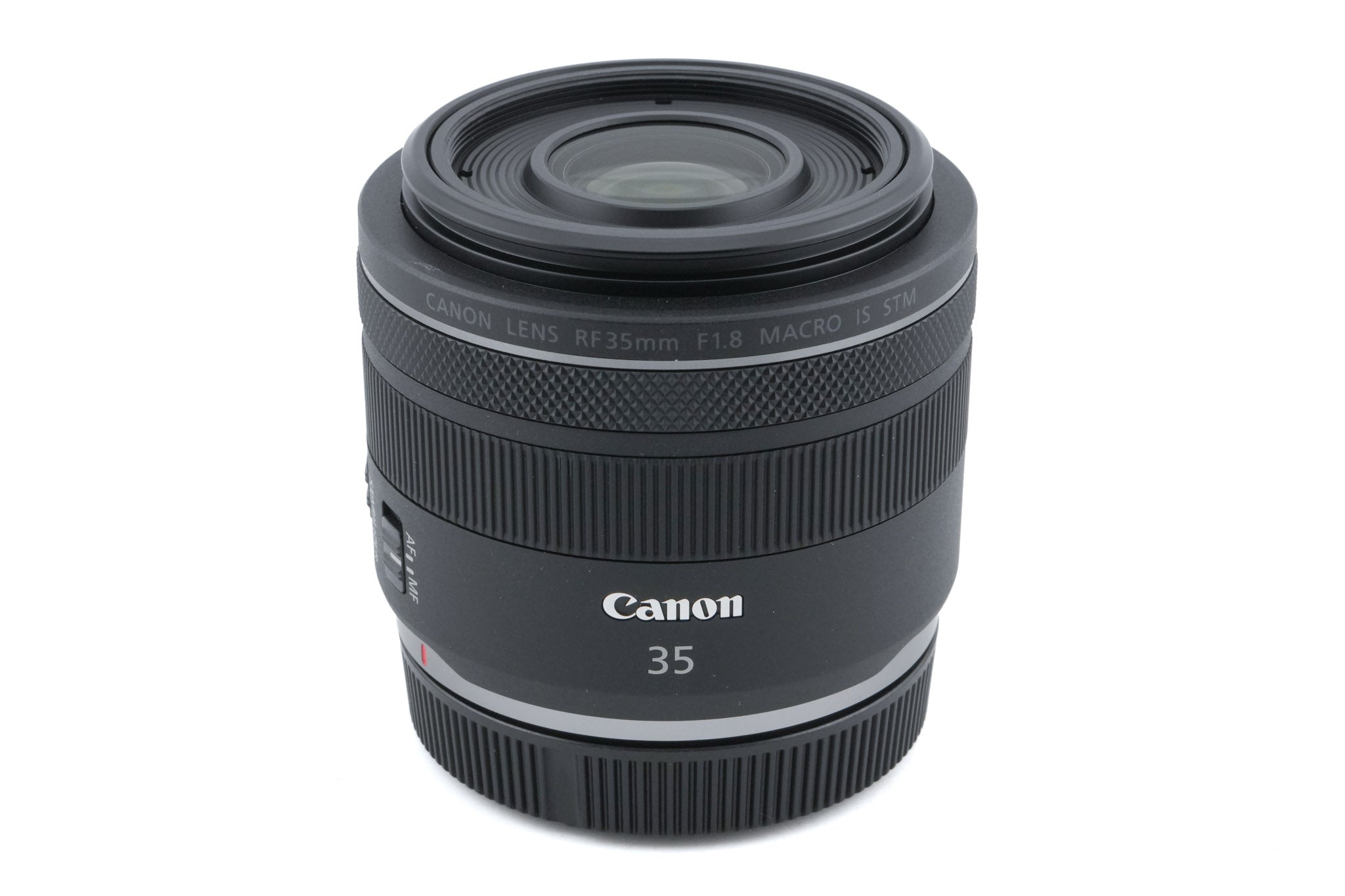 Canon 35mm f1.8 Macro IS STM