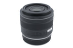 Canon 35mm f1.8 Macro IS STM