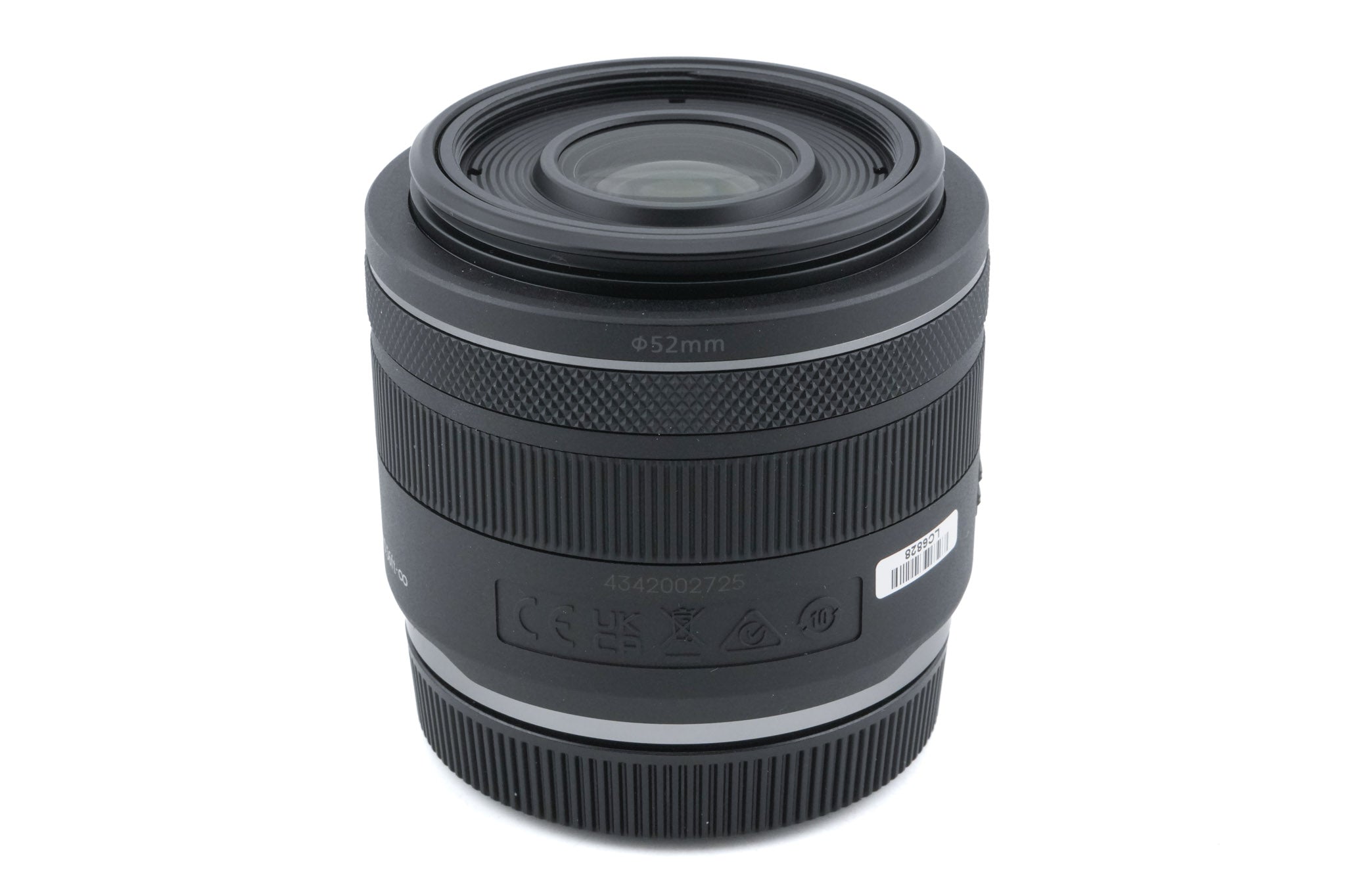 Canon 35mm f1.8 Macro IS STM