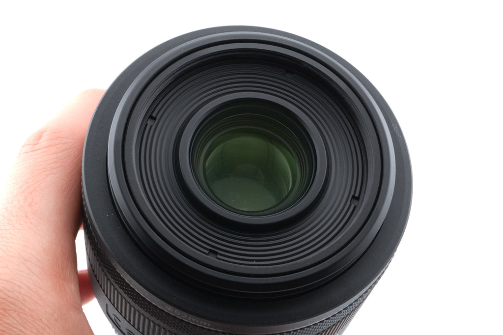 Canon 35mm f1.8 Macro IS STM