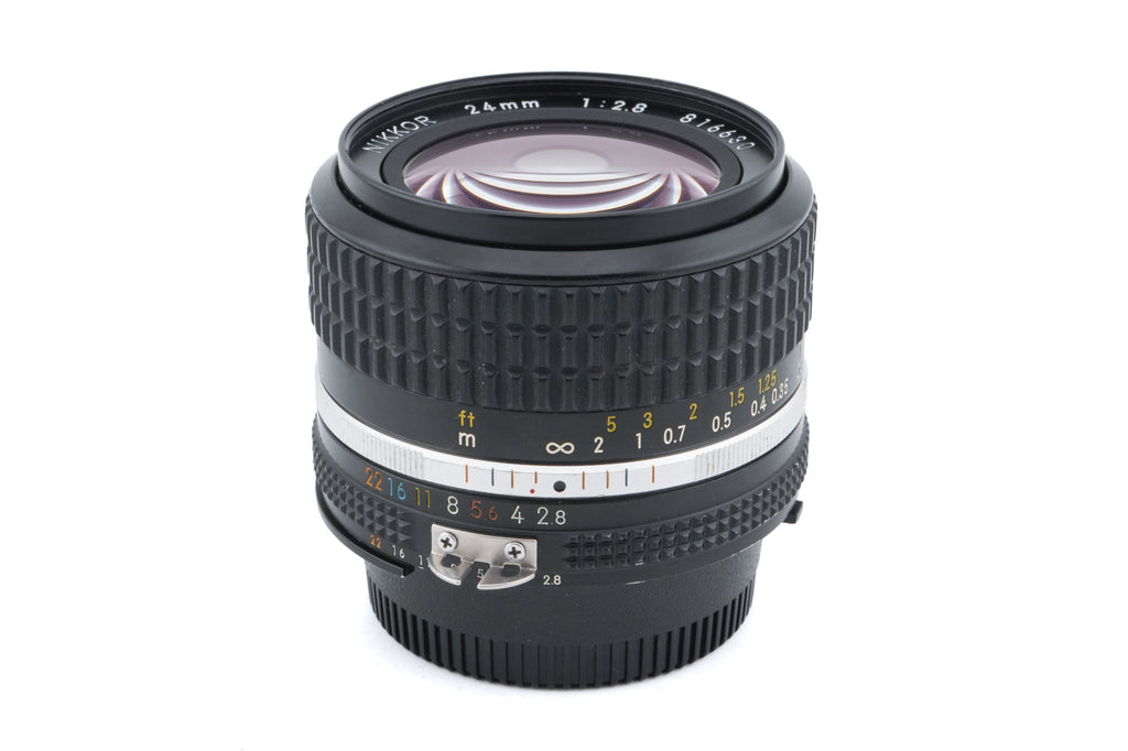 Nikon 24mm f2.8 Nikkor AI