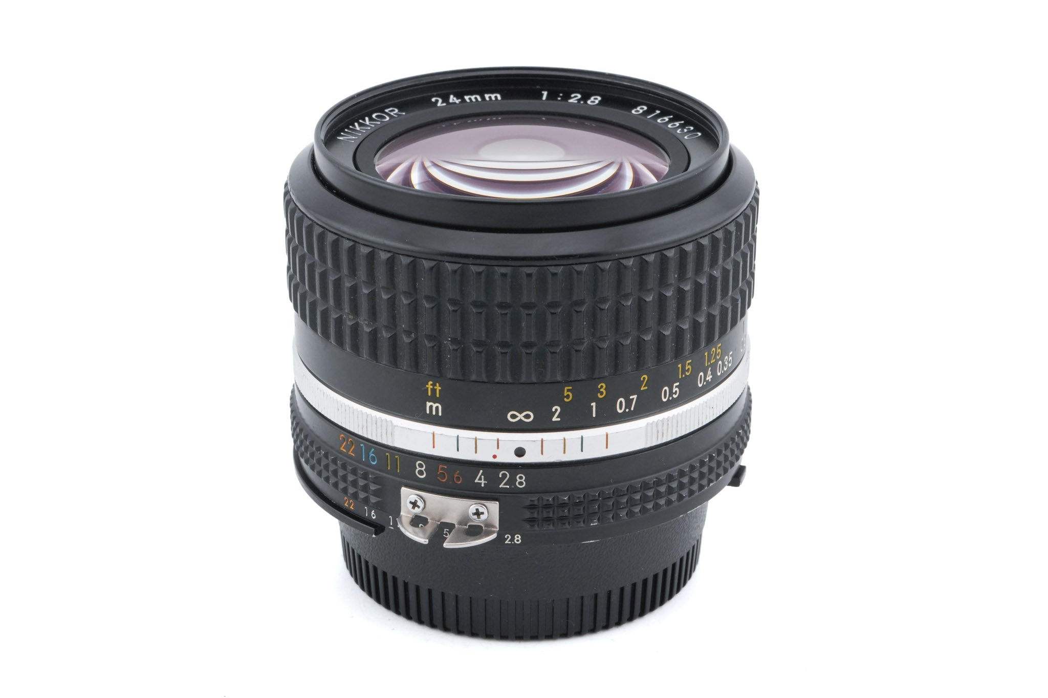 Nikon 24mm f2.8 Nikkor AI