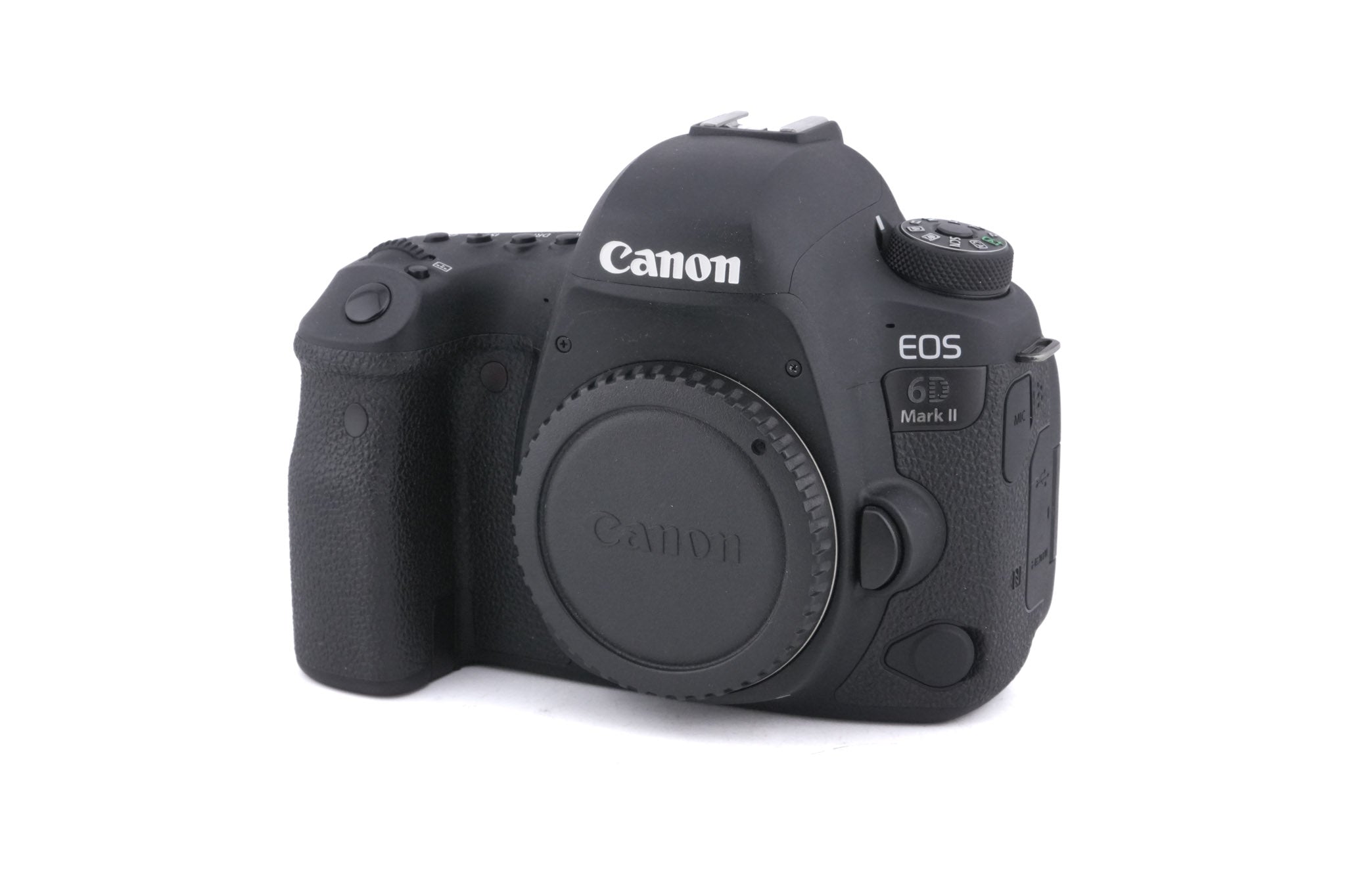 Canon EOS 6D Mark II