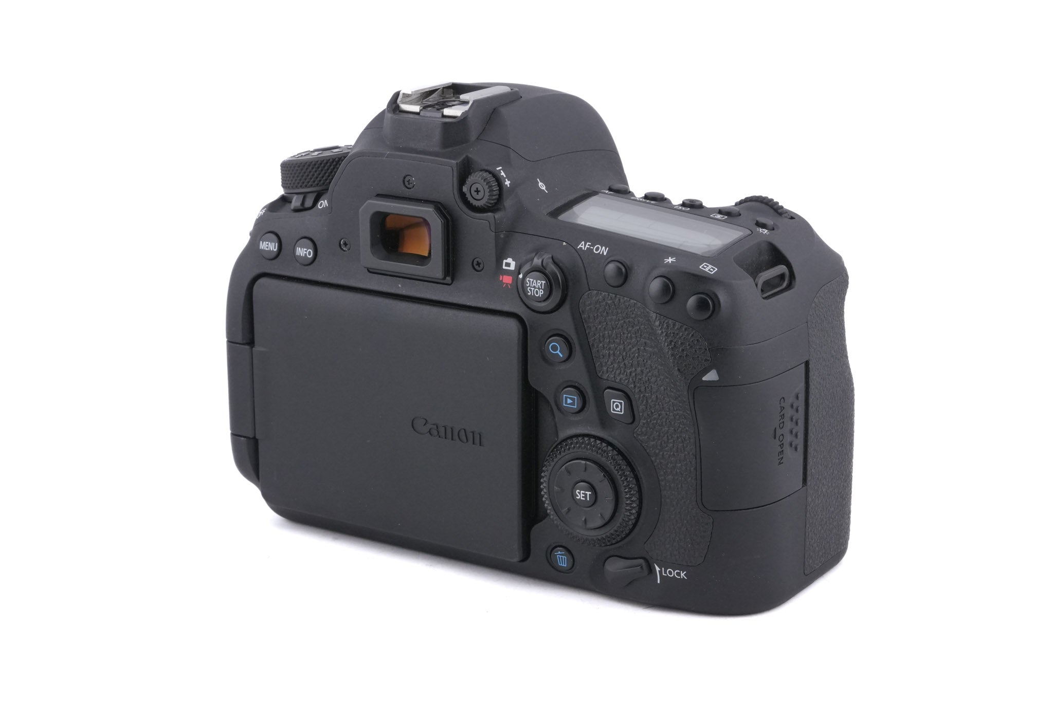 Canon EOS 6D Mark II