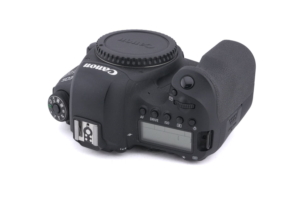 Canon EOS 6D Mark II