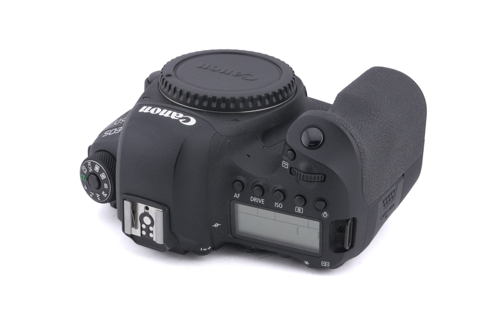 Canon EOS 6D Mark II