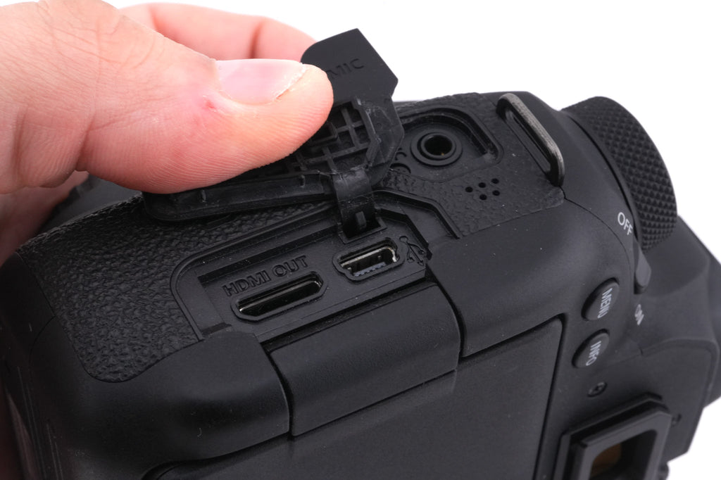 Canon EOS 6D Mark II
