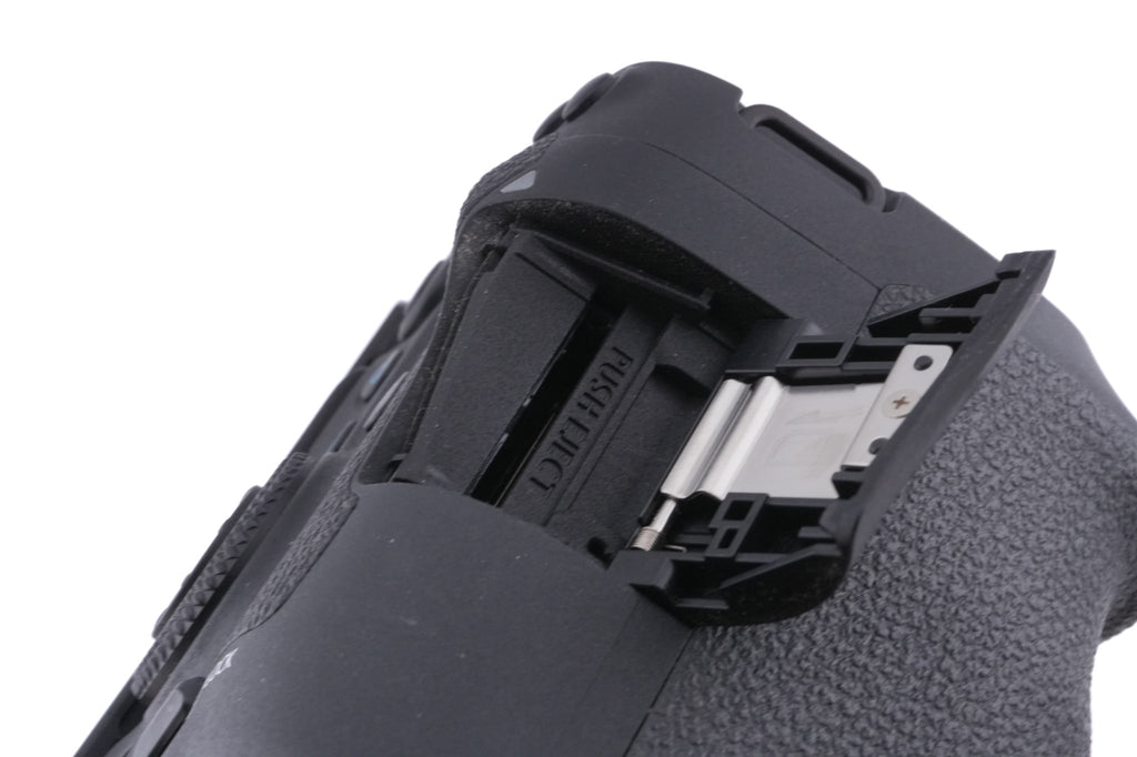 Canon EOS 6D Mark II