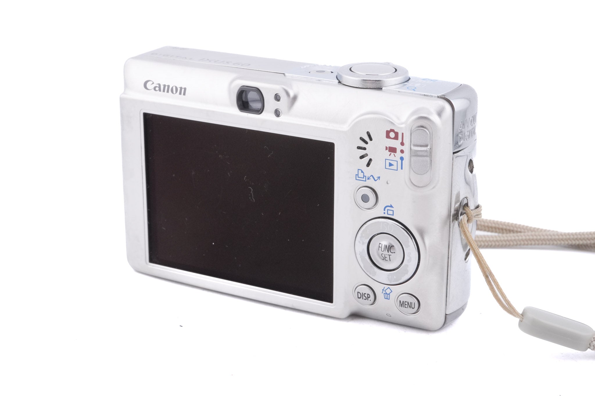 Canon IXUS 60