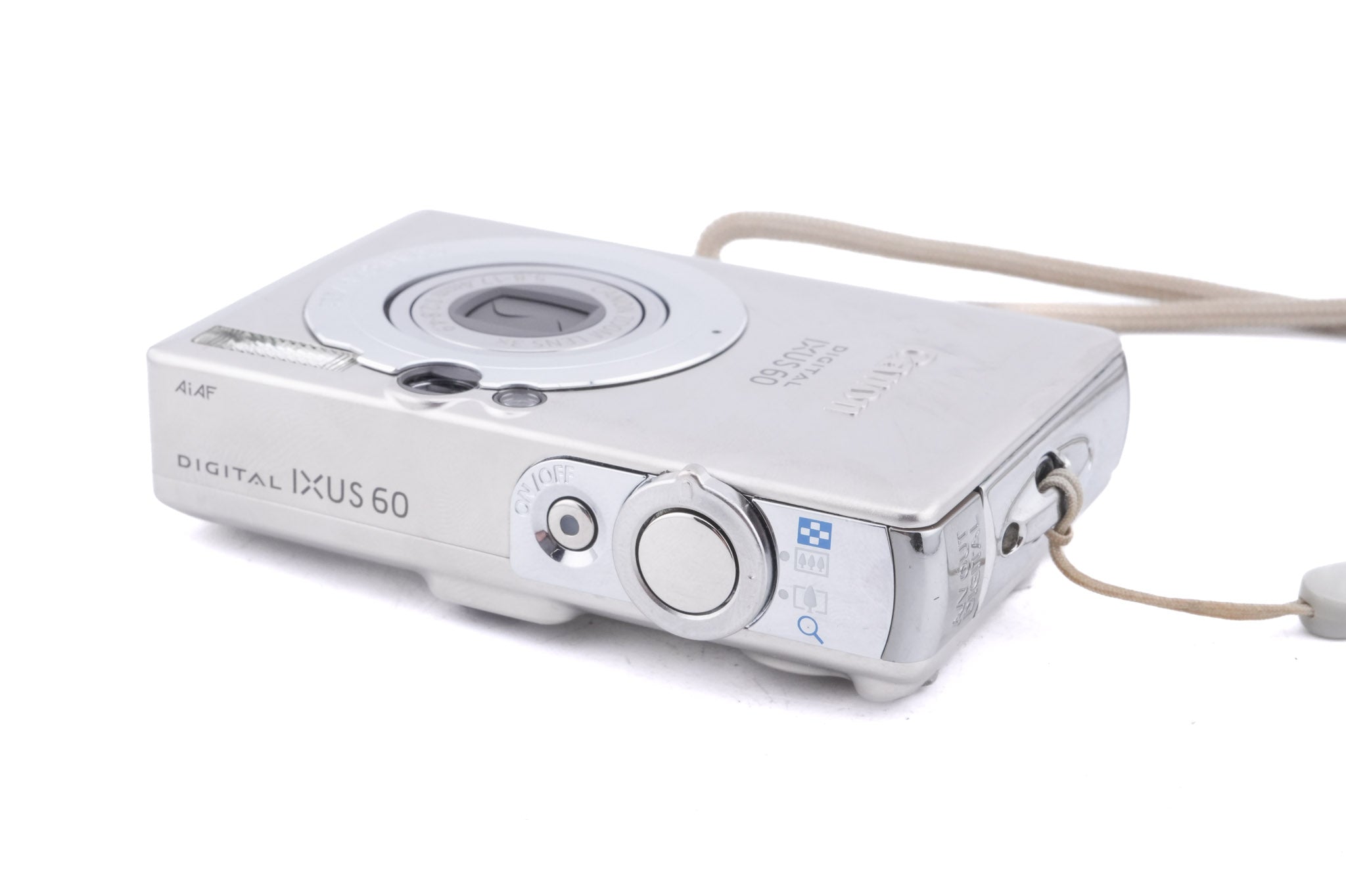 Canon IXUS 60
