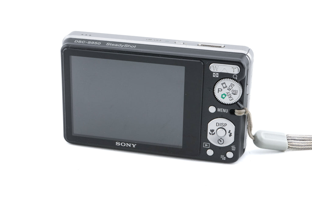 Sony Cyber-Shot DSC-S950
