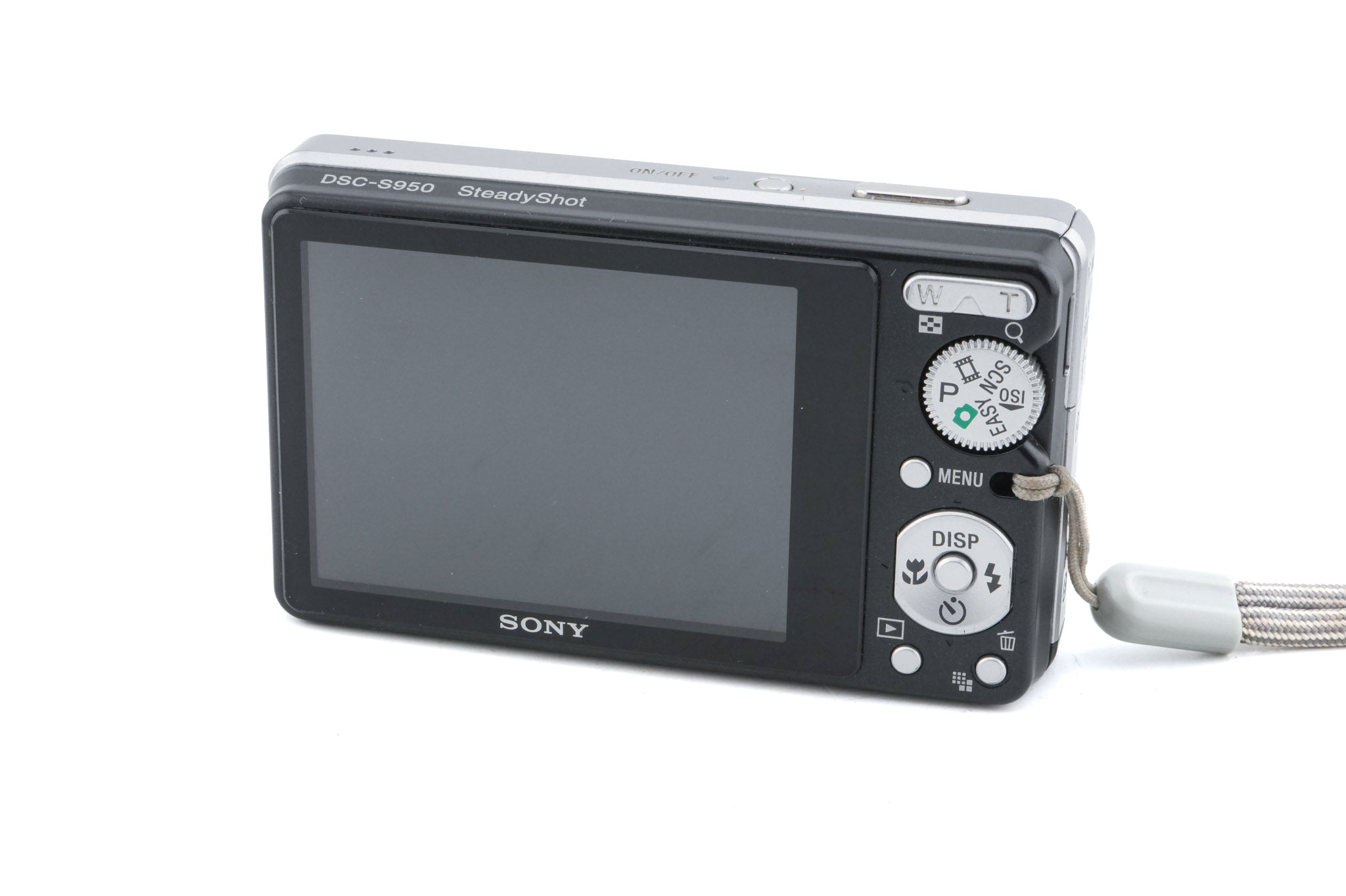 Sony Cyber-Shot DSC-S950
