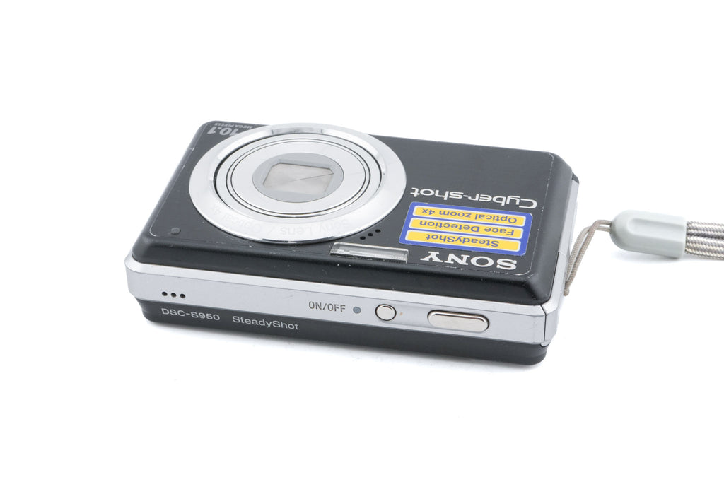 Sony Cyber-Shot DSC-S950