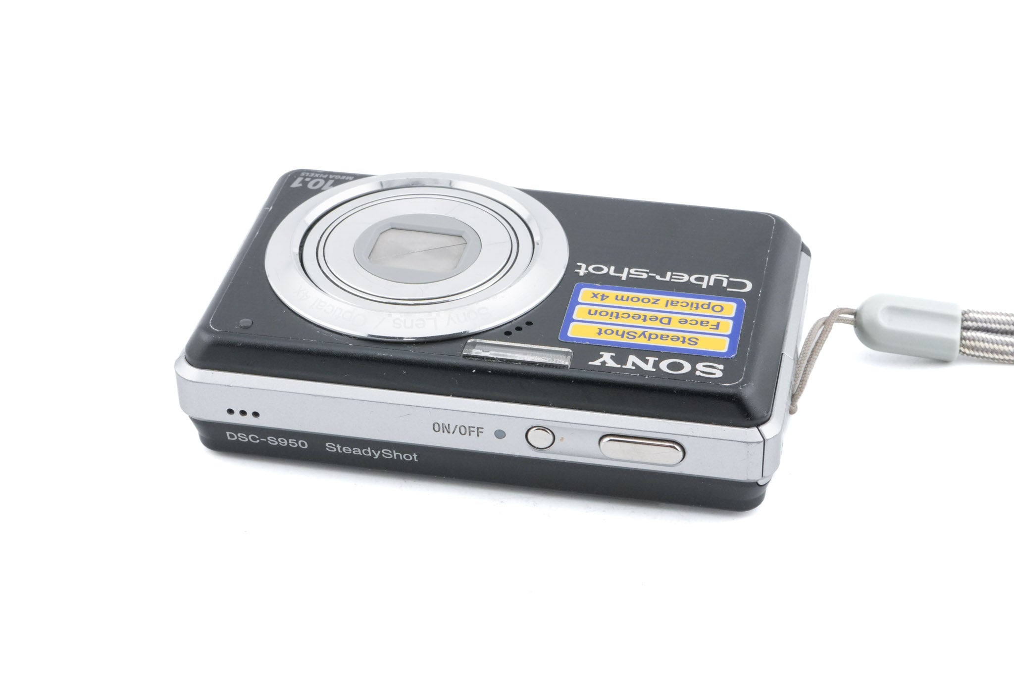 Sony Cyber-Shot DSC-S950