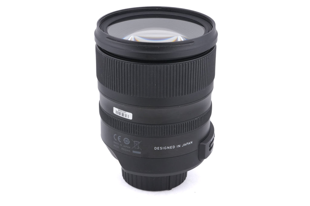 Tamron 24-70mm f2.8 SP DI VC USD G2 (A032)