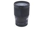 Sigma 16mm f1.4 DC DN Contemporary (017)