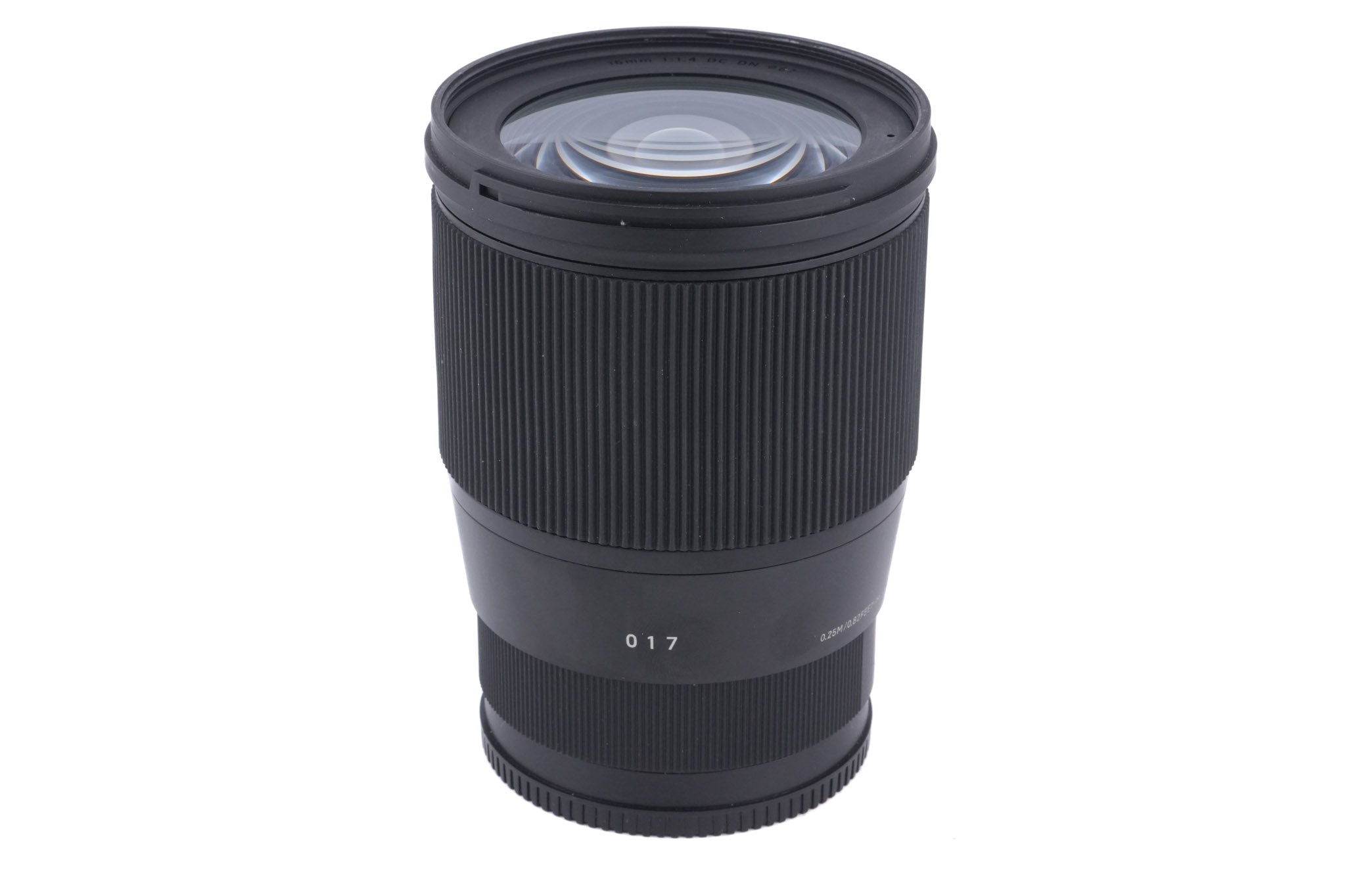 Sigma 16mm f1.4 DC DN Contemporary (017)