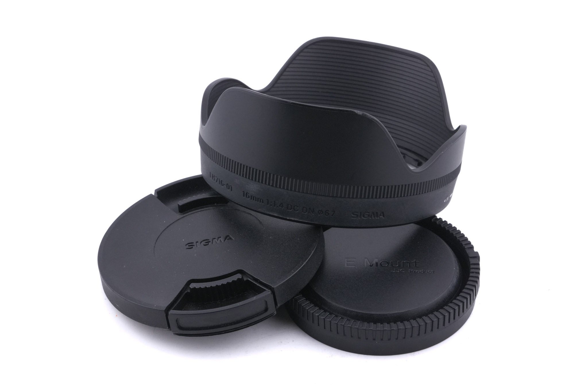 Sigma 16mm f1.4 DC DN Contemporary (017)