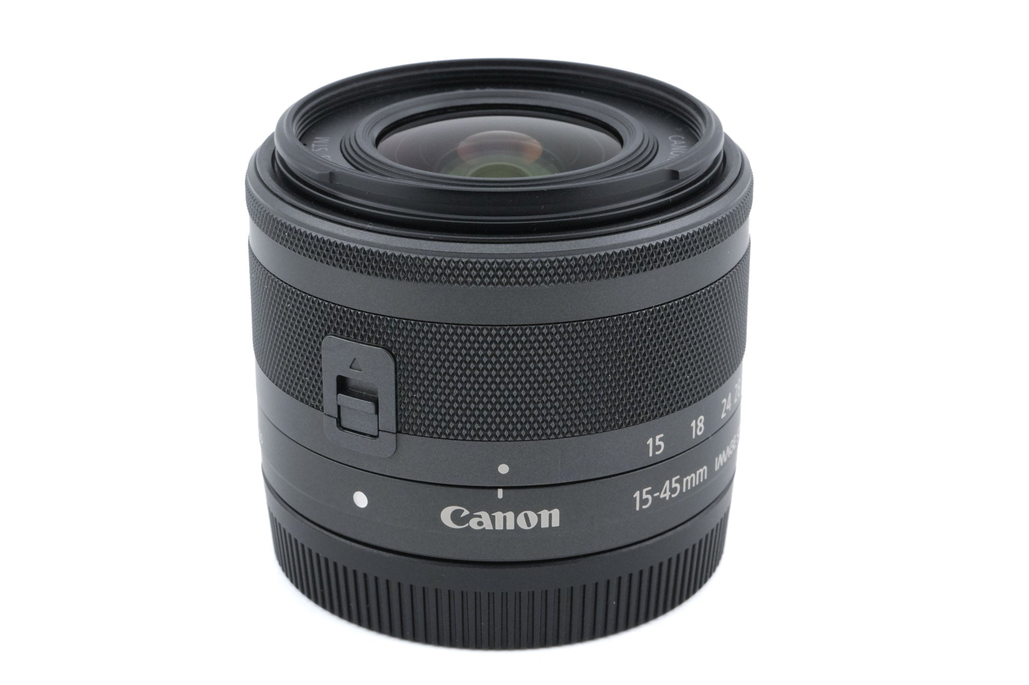 Canon 15-45mm f3.5-6.3 IS STM
