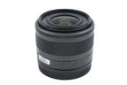 Canon 15-45mm f3.5-6.3 IS STM