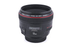 Canon 50mm f1.2 L USM