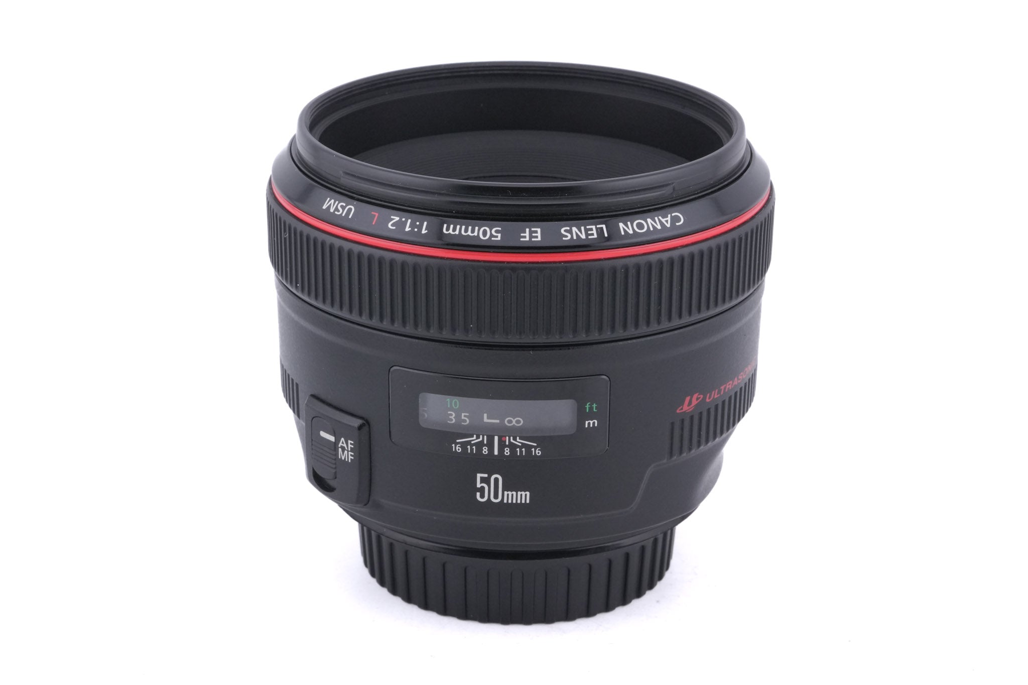 Canon 50mm f1.2 L USM