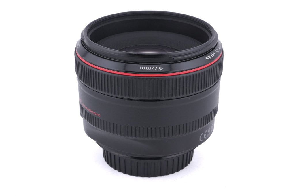 Canon 50mm f1.2 L USM