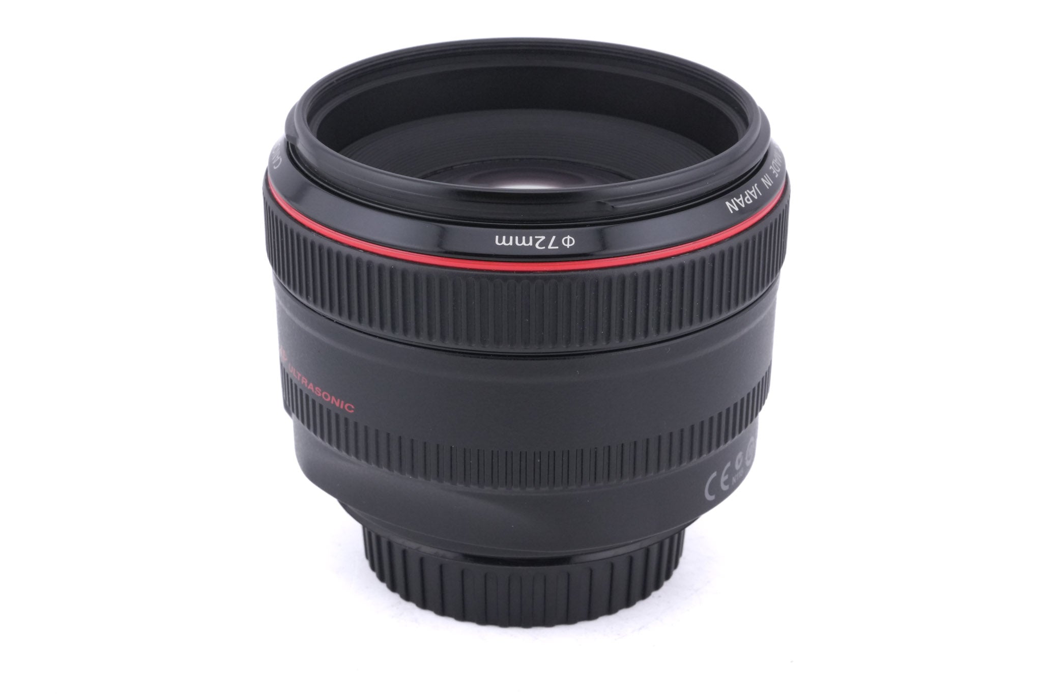 Canon 50mm f1.2 L USM