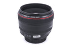 Canon 50mm f1.2 L USM