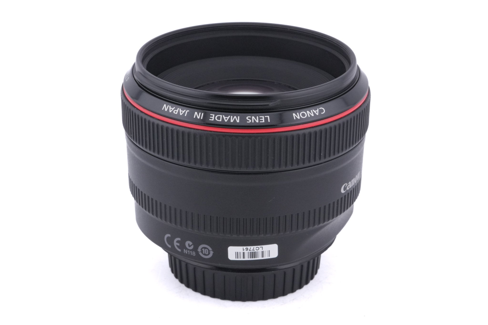 Canon 50mm f1.2 L USM