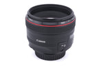 Canon 50mm f1.2 L USM