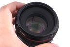 Canon 50mm f1.2 L USM