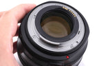 Canon 50mm f1.2 L USM